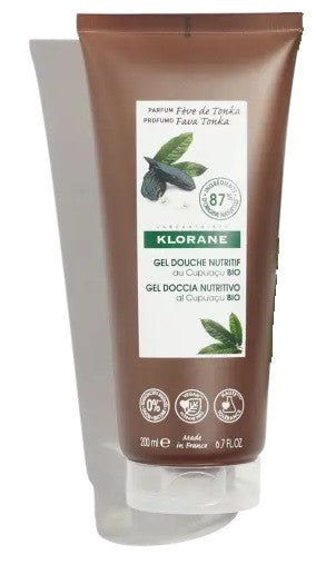 Klorane gel doccia fava tonka
