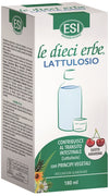 Esi le dieci erbe lattulosio