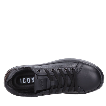 ICON Sneakers Nero da donna
