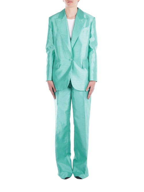 Liu Jo Pantaloni Smeraldo da donna