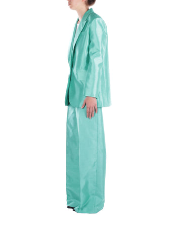 Liu Jo Pantaloni Smeraldo da donna