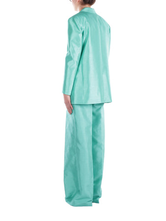 Liu Jo Pantaloni Smeraldo da donna