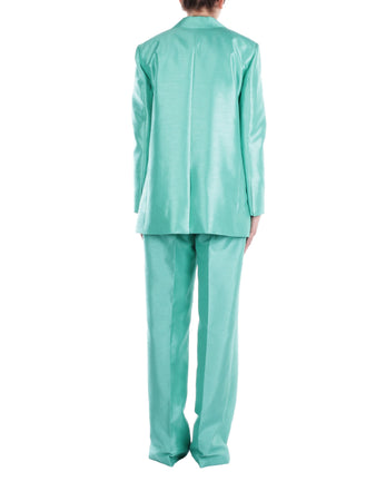 Liu Jo Pantaloni Smeraldo da donna