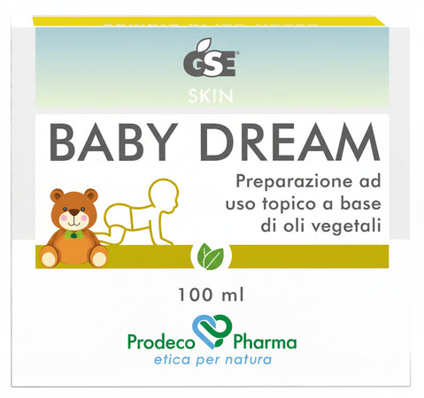 Gse skin baby dream crema100ml