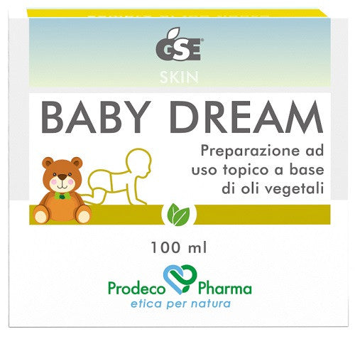 Gse skin baby dream crema100ml