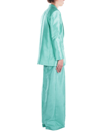 Liu Jo Pantaloni Smeraldo da donna