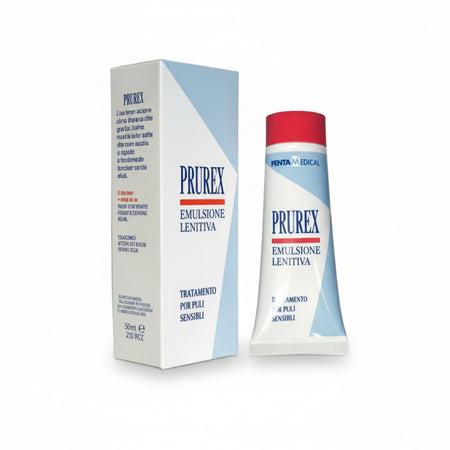 Prurex emulsione p sens 75ml