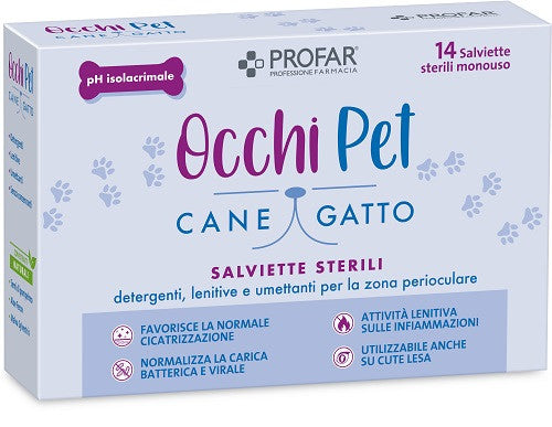 Profar occhi pet salv st perio