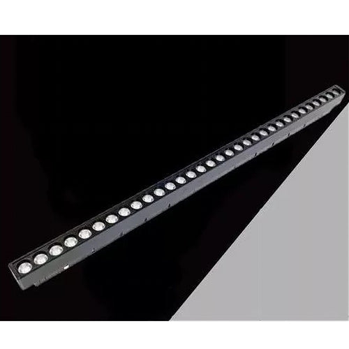 Faretto Barra Led 24w Magnetico Per Binario Monofase 48v Luce 3000k 4000k Fr-24w