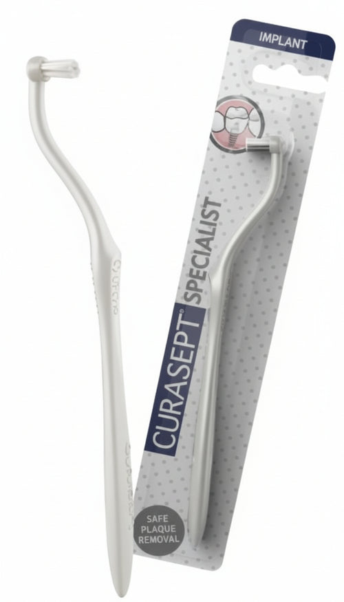 Curasept spazz spec implant