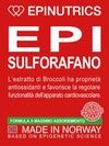 Epinutrics epi sulfarafan60 capsule