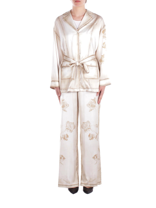 Blugirl Camicie Beige da donna