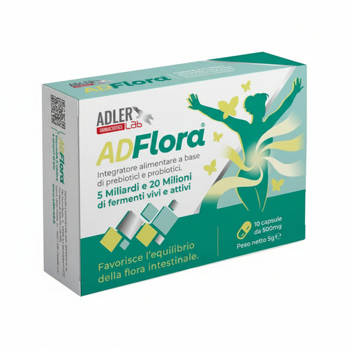 Adflora 10 capsule