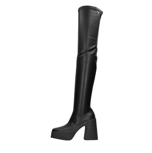 Stella McCartney Stivali Nero da donna