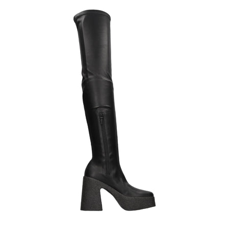 Stella McCartney Stivali Nero da donna
