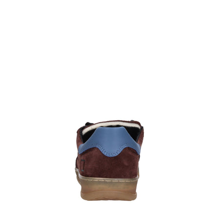D.A.T.E. Sneakers Marrone da uomo