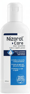 Nizoral care sh cute&cap gras