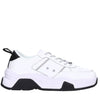 VERSACE JEANS COUTURE Sneakers Bianco da uomo