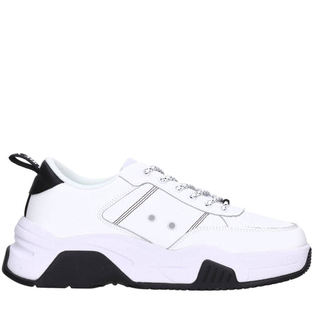 VERSACE JEANS COUTURE Sneakers Bianco da uomo