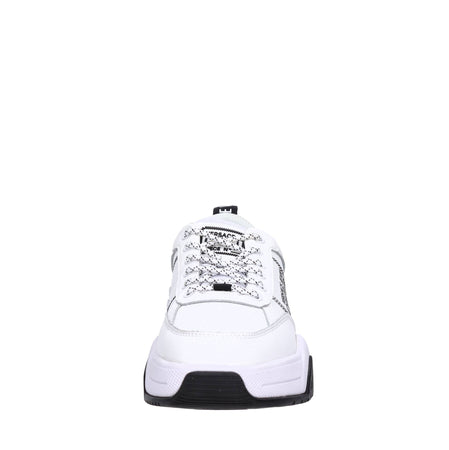 VERSACE JEANS COUTURE Sneakers Bianco da uomo