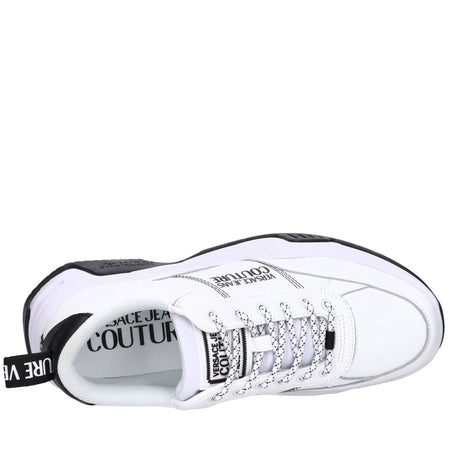 VERSACE JEANS COUTURE Sneakers Bianco da uomo