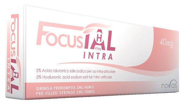 Focusial intra 40h 2ml