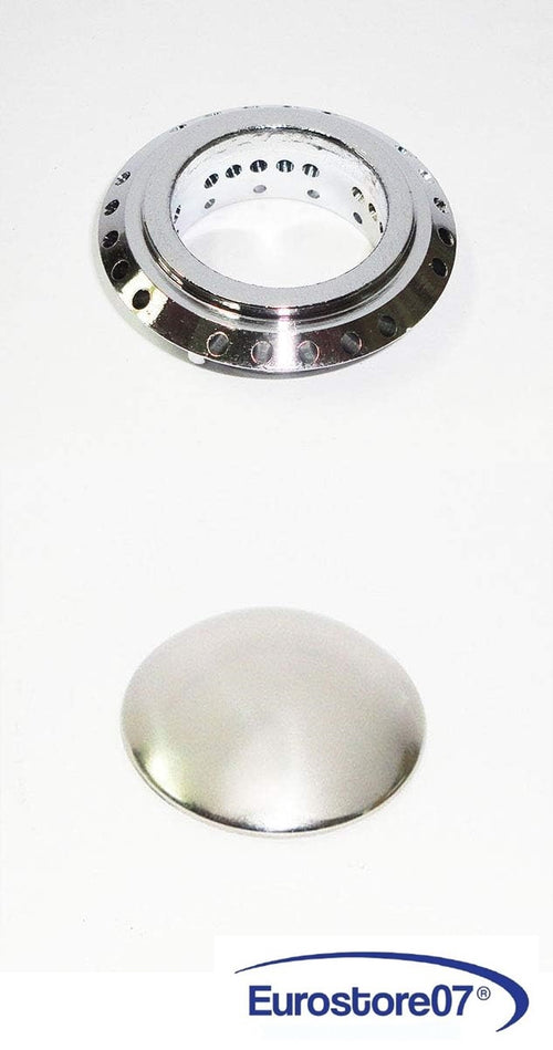Spartifiamma  PICCOLO  Ø 45 MM   Smeg Renzo Piano  882410088-061050794