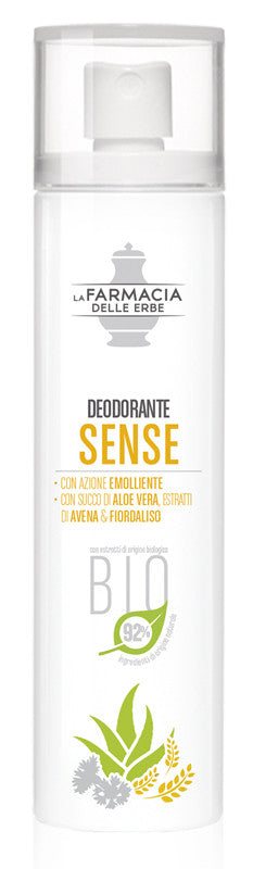 Fde deodorante nat sense bio