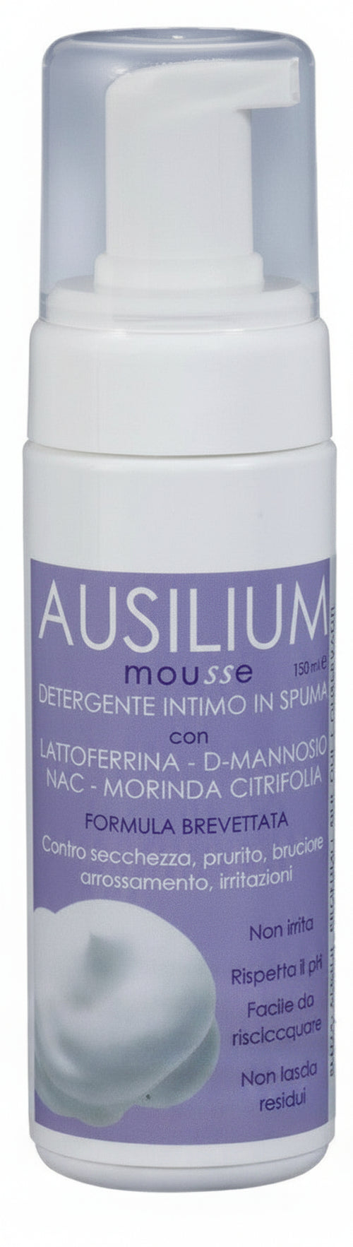 Ausilium mousse 150ml