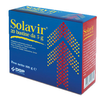 Solavir 20bust