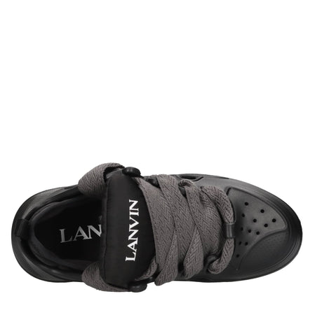 Lanvin Sneakers Nero da donna