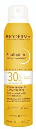 Photoderm brume solaire spf30