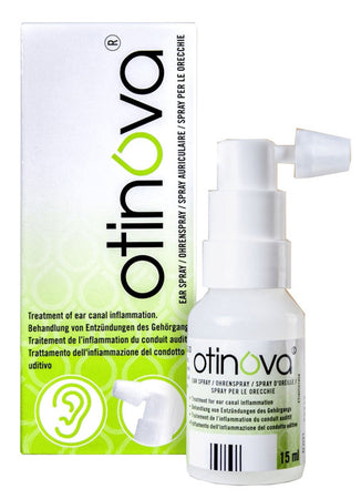Otinova spray auricolare 15ml
