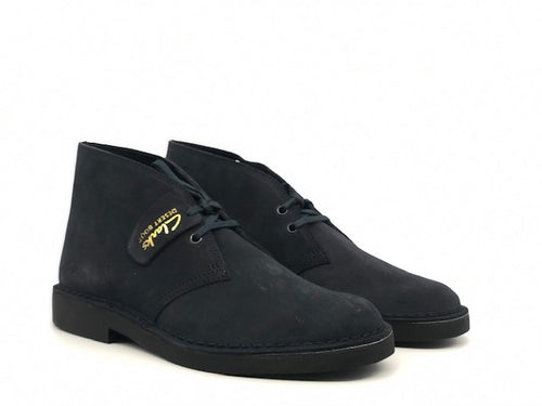 CLARKS DESERT BOOT 2 navy