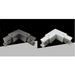Connettore Angolare Tipo L Giunto Curvo Binario Track Trifase Bianco Nero Gf070-l