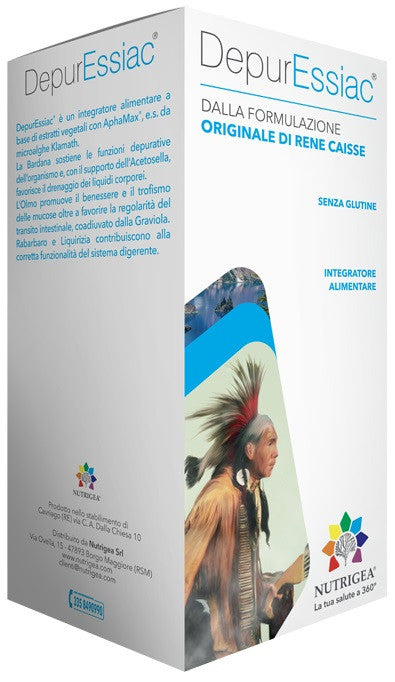Depuressiac senza glutine200ml