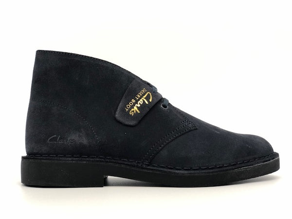 CLARKS DESERT BOOT 2 navy