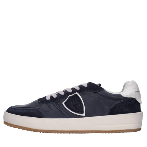 Philippe Model Sneakers Blu da uomo