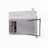 Faretto Led Rettangolare Da Incasso 6watt Luce 3000k 6000k 4000k Moderno Xtd-3-b