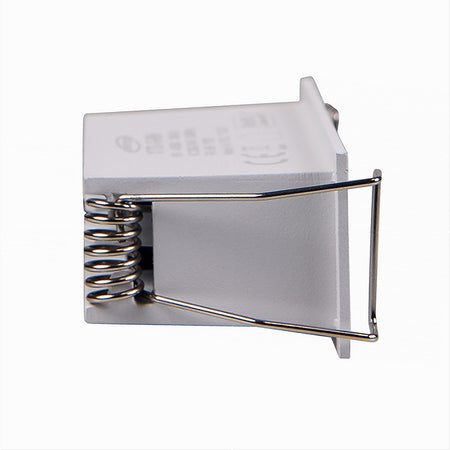 Faretto Led Rettangolare Da Incasso 6watt Luce 3000k 6000k 4000k Moderno Xtd-3-b