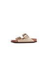 Birkenstock Sandali Oro da donna