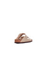 Birkenstock Sandali Oro da donna