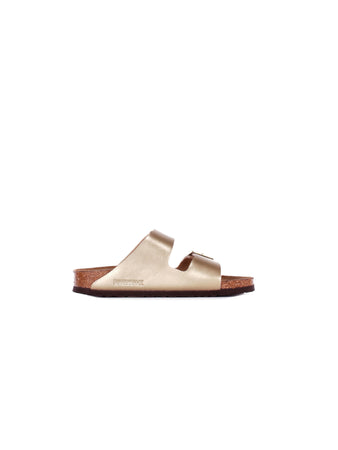 Birkenstock Sandali Oro da donna