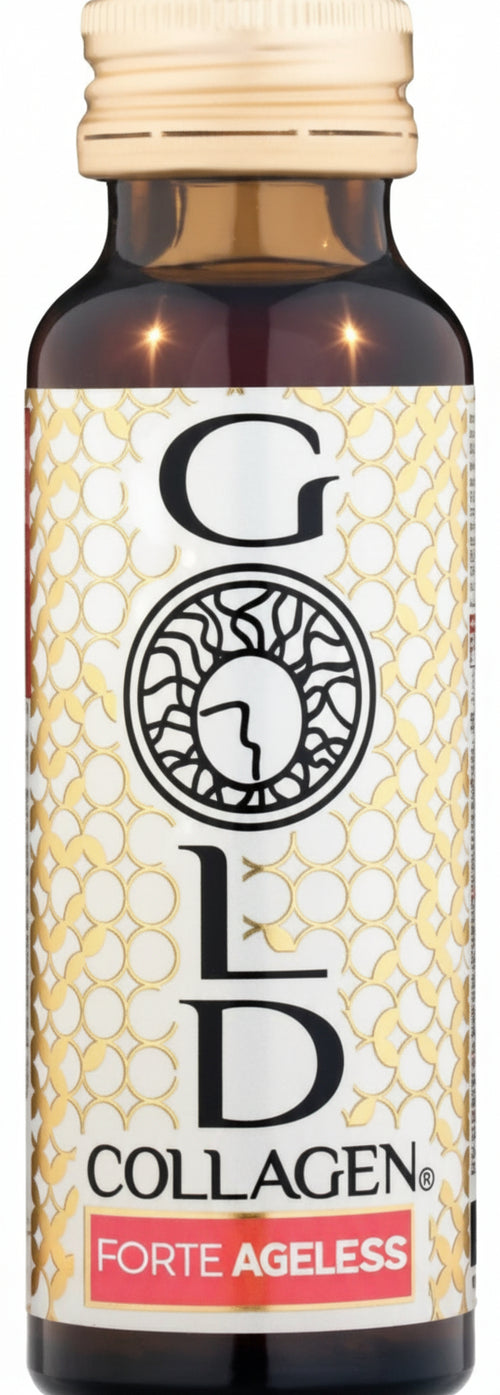 Gold collagen ft ageless 10fl