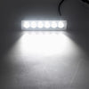 Faretto Led Rettangolare Da Incasso Bianco 11w Luce Calda Naturale Fredda Xtd-6-b