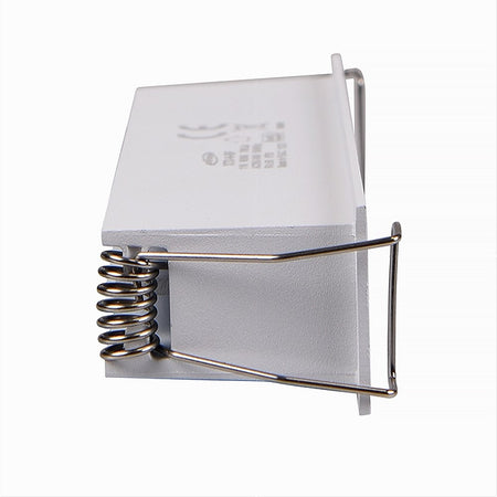 Faretto Led Rettangolare Da Incasso Bianco 11w Luce Calda Naturale Fredda Xtd-6-b