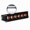 Faretto Led Rettangolare Incasso 11w Luce 6000k 4000k 3000k Moderno Nero Xtd-6-n