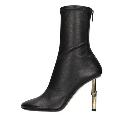 Lanvin Stivali Nero da donna