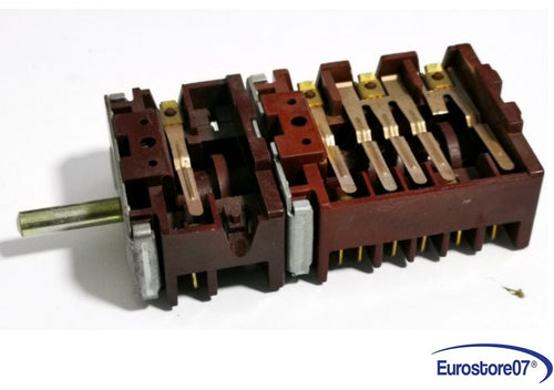 COMMUTATORE FORNO modello EGO 4647866805 PER NARDI / BEKO