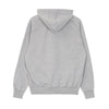 5TATE OF MIND Felpa Leggera Cappuccio Uomo 10th Years Anniversary All Star5 Grey da uomo